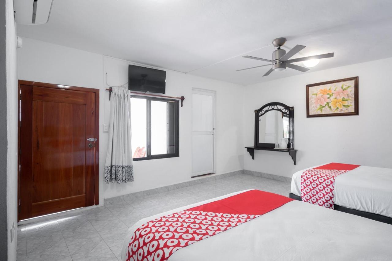 Hotel Casa Poblana Bacalar